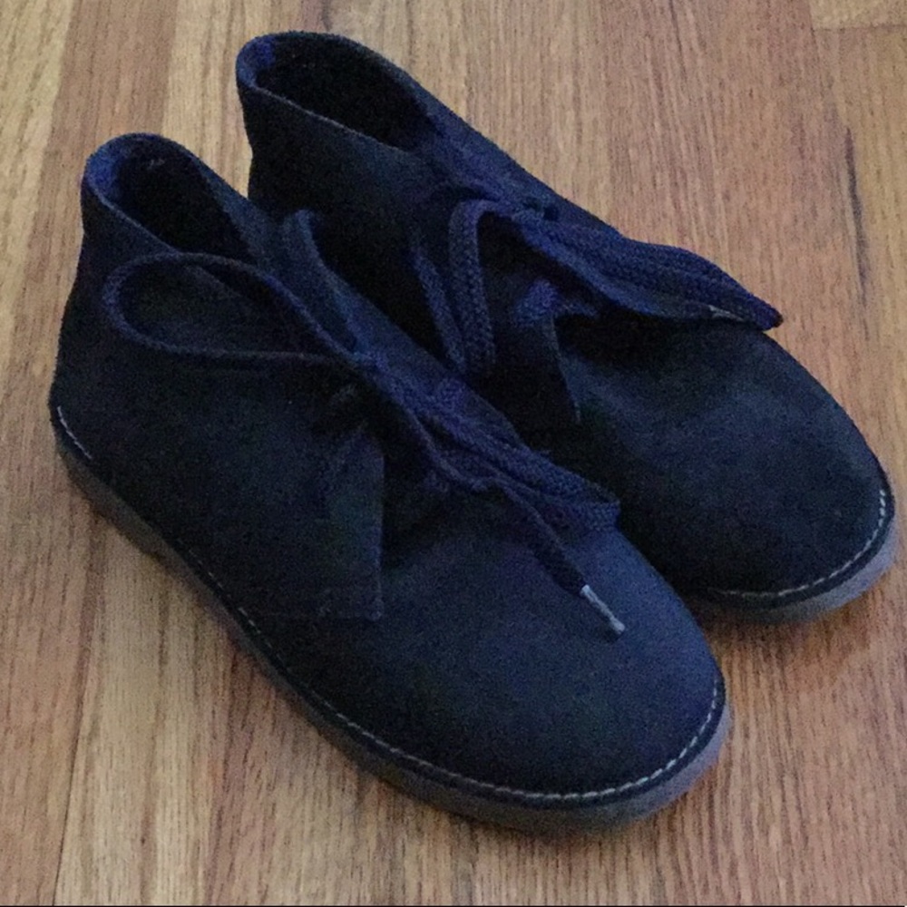 J. Crew Crewcuts BOYS Calvert Boots⚽️🏈🏀